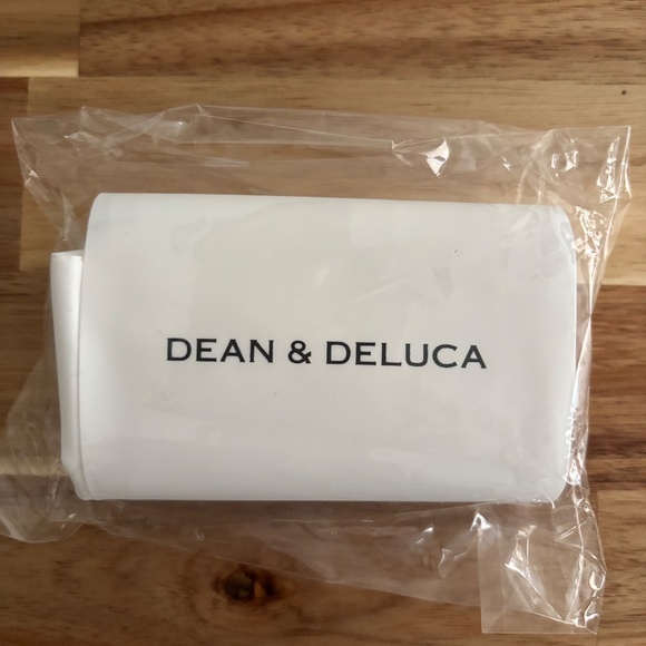 Dean & Deluca Shopping Totes Reusebale Eco Bags (Lot of 2) - Picture 3 of 4